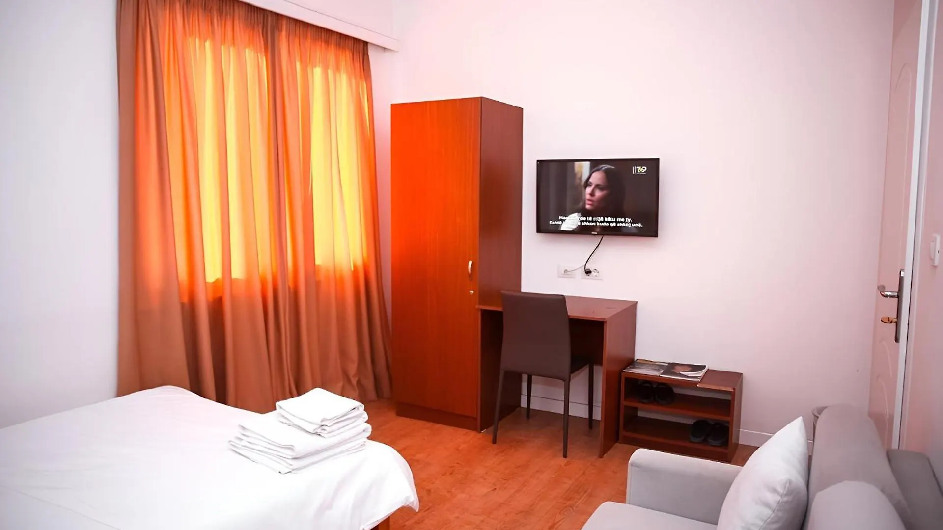 Hotel Sidi 티라나 3*,  알바니아