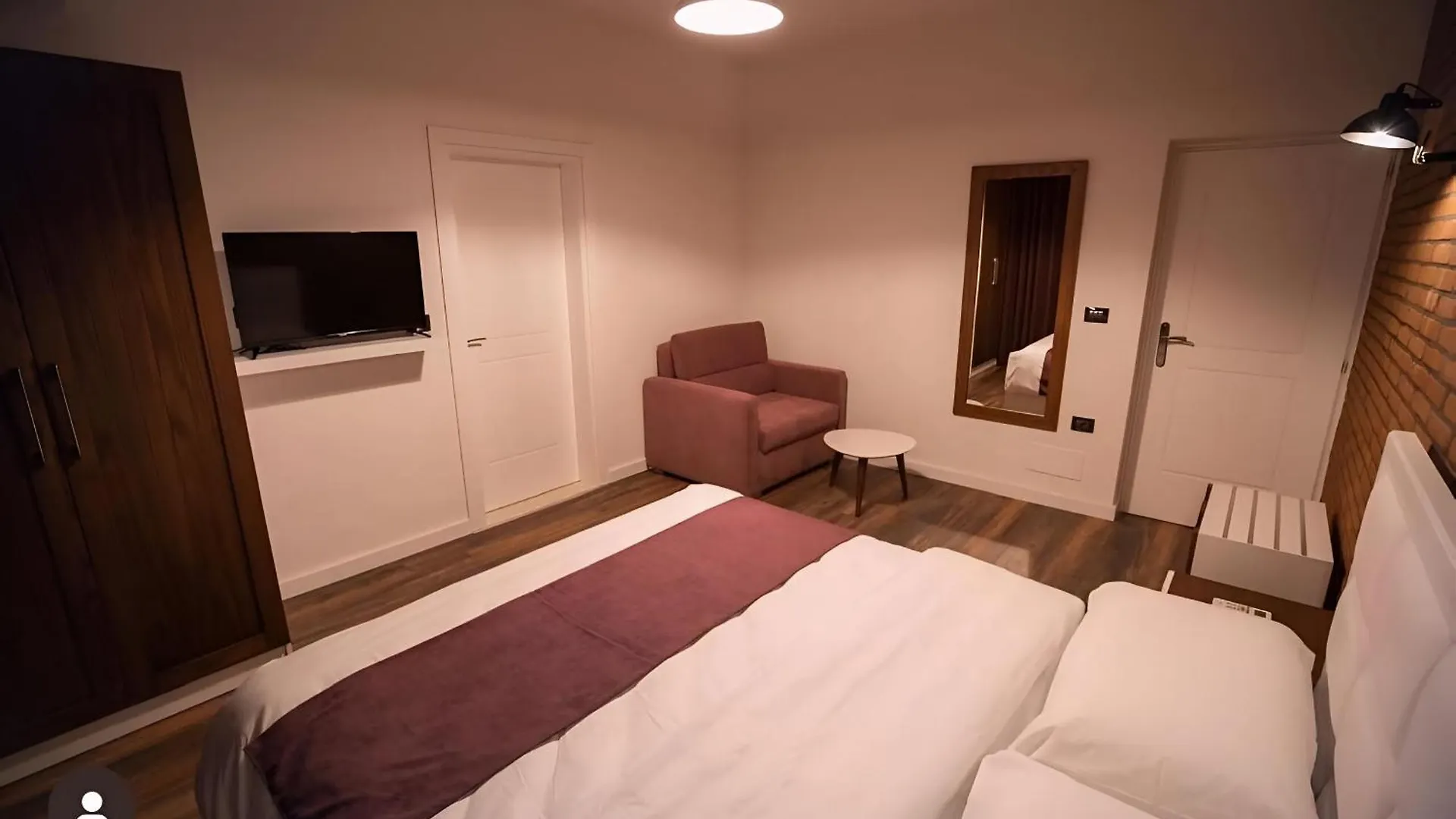 Hotel Sidi 티라나 알바니아