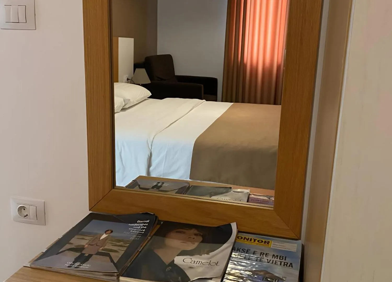 Hotel Sidi 티라나