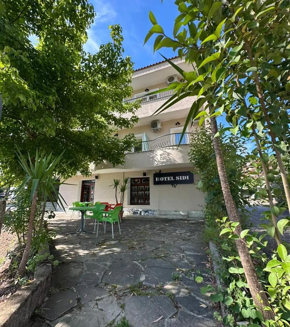 Hotel Sidi 티라나